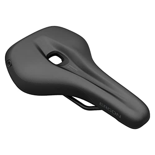 Image of Ergon SF Ergon Bicycle Saddle, Mens, M/L, Black