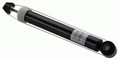 Image of SACHS 315 439 Shock Absorber compatible with Vauxhall Insignia MK I (A) Hatchback (G09) 2008-2017 Rear Axle and Other Vehicles