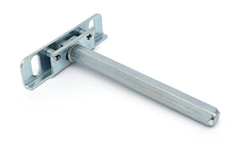 Image of GTV 10 x CONCEALED FLOATING SHELF SUPPORT BRACKET CHROME