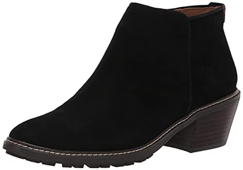 Image of Sam Edelman Women's Pryce Ankle Boot, Black, 6 UK