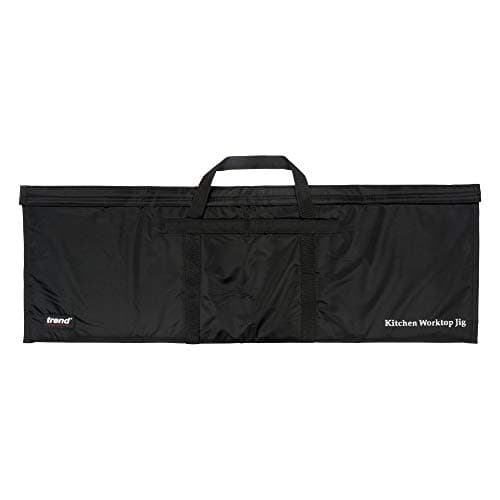Image of Trend Worktop Jig Carry Case, Durable Storage for Your Trend Jigs, CASE/1001
