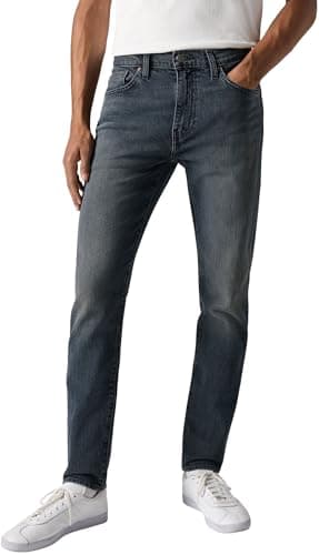 Image of Levi's Men's 512 Slim Taper Jeans, Still Wishing, 31W / 34L