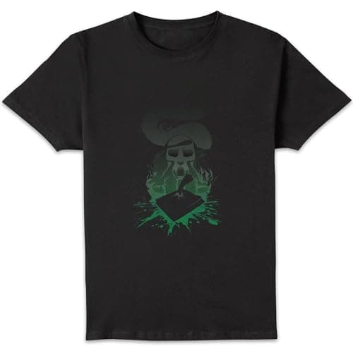 Image of Harry Potter Tom Riddle Diary Men's T-Shirt - Black XXL