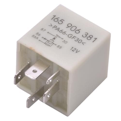 Image of #30 Engine ECU Control Unit Fuel Pump Relay For Audi 80 100 A3 A4 A6 For Seat Ibiza Inca For VW For Caddy Polo For Sharan Golf 3 4 Passat T4 For Corrado 165906381
