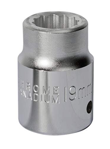 Image of Sealey S34/19 Walldrive Socket 19Mm 3/4Sq Drive