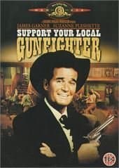 Image of Support Your Local Gunfighter [DVD]