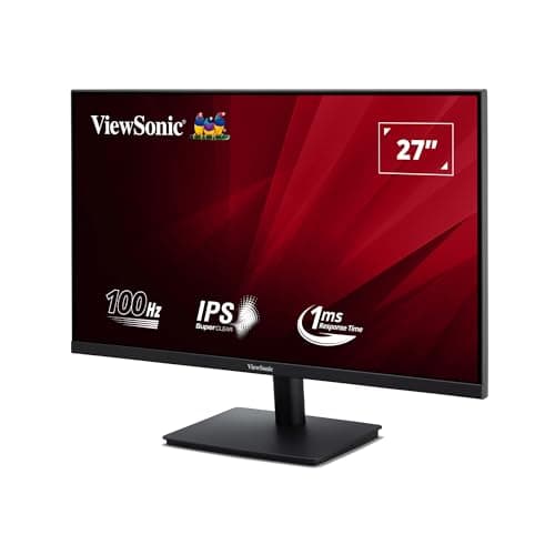 Image of ViewSonic VA270-H-2 27-" Full Hd Ips Monitor 1920X1080 Resolution 100Hz Freesync