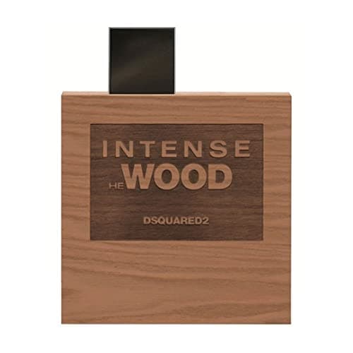 Image of Dsquared2 Intense He Wood Eau de Toilette Spray for Men 50 ml
