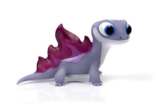 Image of Robe Factory LLC Disney Frozen 2 Bruni Mood Light | Fire Spirit Salamander Mood Lamp | 6 Inches