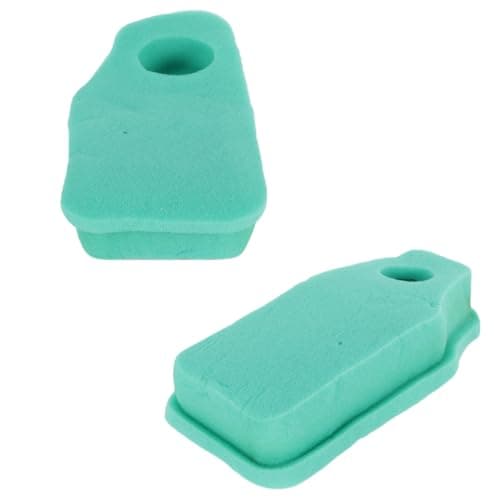 Image of DUZEPA Air Filter Foam Element,Air Filter Engine for Lawnmower Engines 10-11 HP 252700 270843 270843S 30099R 7347