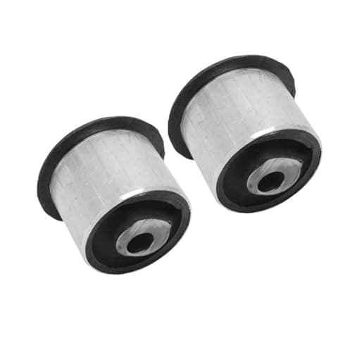 Image of 1PCS/2PCS Suspension Control Arm Bushing For Audi Q7 4L 2007-2015 7L0407182E 95534124203 95534124204 7L0407182C wishbone bush(2 PCS)