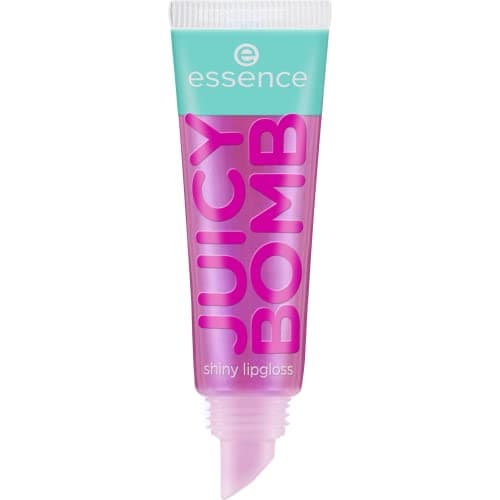 Image of essence JUICY BOMB shiny lipgloss, shiny, dewy, shimmery (10ml)