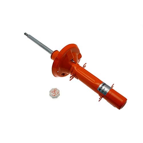 Image of KONI 8750-1002 STR.T Shock absorber compatible with Audi A3 (8L) / Seat Leon (1M) / Toledo II (1M) / Skoda Octavia I / VW Bora / Golf IV / Jetta IV / New Beetle / Lavida 1996-2012 - Front axle