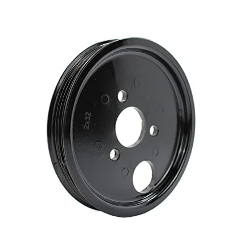 Image of BIAREN Power Steering Pump Pulley For Ford Transit Mk7 Mk8 Tourneo Custom 2.2 TDCI Peugeot Boxer Fiat Ducato Citroen Relay 2.2 HDI 1372740 4009P0