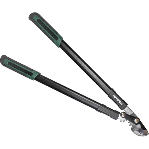 Image of Faithfull FAICOULOPB24 Countryman Bypass Lopper 600mm (24in) - Geared Action, SK5 Steel