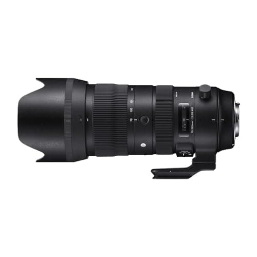 Image of Sigma 70-200mm F2.8 DG OS HSM | S Canon Fit