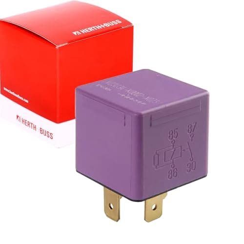 Image of Herth+Buss Elparts 75614615 Relay, fuel pump
