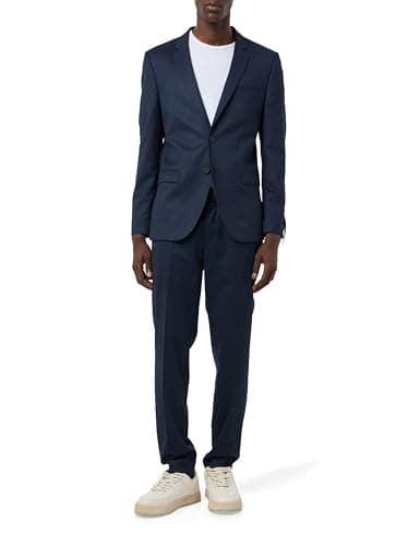 Image of Hugo Men's Arti/Hesten232X Suit, Medium Blue429,