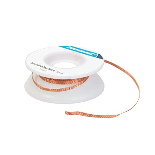 Image of Silverline Desoldering Wire 2mm (512655)