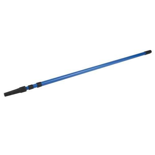 Image of 1.6m - 3m Paint Roller Extension Extendable Pole -Twist & Lock- Decorators