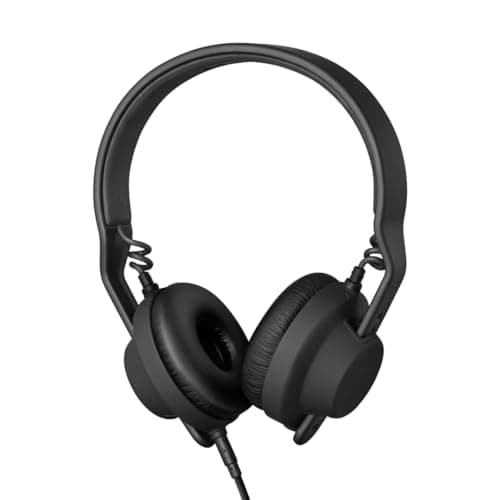 Image of AIAIAI TMA-2 (DJ Preset) Professional Headphones - modular headphone system with fully customisable, upgradeable and replaceable parts , Black