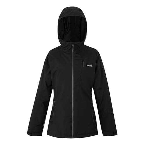 Image of Regatta Women's Highton Stretch IV Padded Jacket with Isotex 15000 stretch fabric, perfect for Hiking, Walking & Outdoors