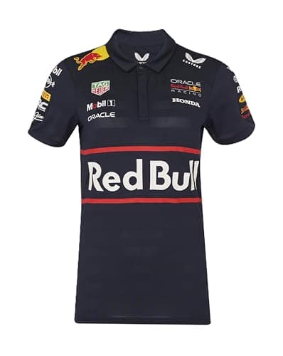 Image of Redbull Racing Castore Women's Team Polo Shirt