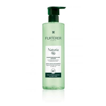 Image of Rene Furterer Naturia BIO Gentle Micellar Shampoo 400ml