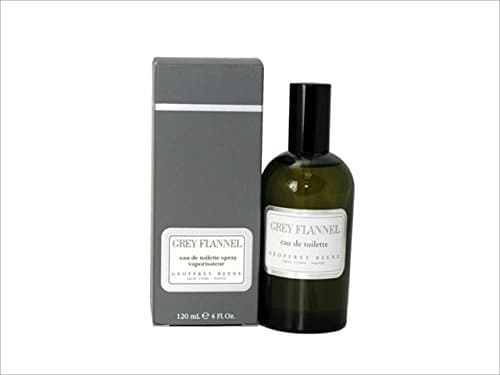 Image of Geoffrey Beene Grey Flannel EDT Fragrance for Men - 120 ml - New Packaging