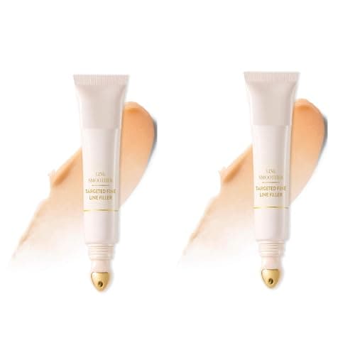 Image of Soft-Focus Primer for Mature Skin | Fine Line & Pore Refiner | Vitamin C & Niacinamide for Even-Toned Radiance | Lightweight & Seamless Fit