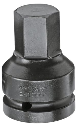 Image of Gedore Key Impact Socket 3/4 Inch 14 mm – in K 32 14