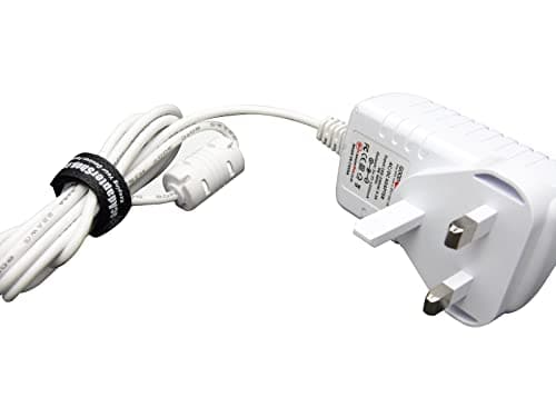 Image of 5 Volt 1000mA AC Adapter Power Supply Charger for BT Video Baby Monitor 6000