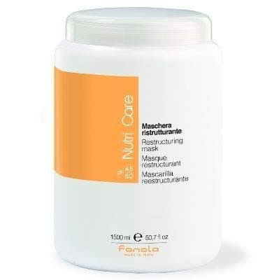 Image of 2X Fanola Nutri Care Restructuring Mask - 1500ml