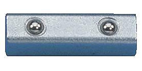 Image of Gedore 2094 1/4-Inch Coupler - Silver