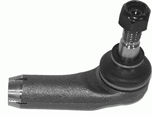 Image of LEMFÖRDER 10073 02 Tie Rod End for Audi A6 C4 Avant (4A5) 1994-1998 Right, Outer, Front Axle and other vehicles