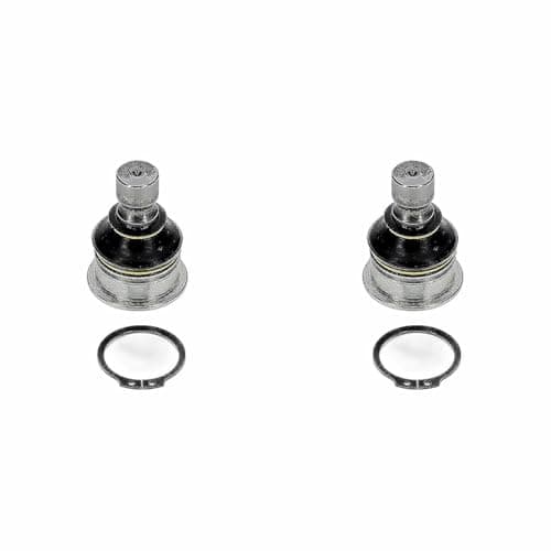 Image of Ball Joints Compatible With Nissan Qashqai II Front Lower Left & Right 2013-Onwards