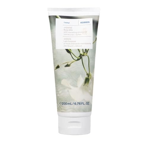 Image of KORRES Jasmine Body Milk 200ml