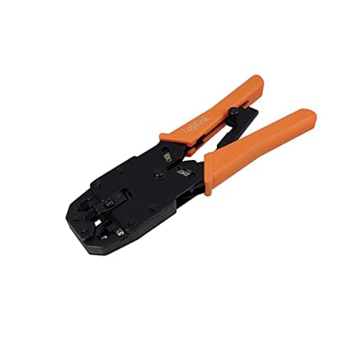 Image of LogiLink Multi Modular HQ Version CrimPing Tool