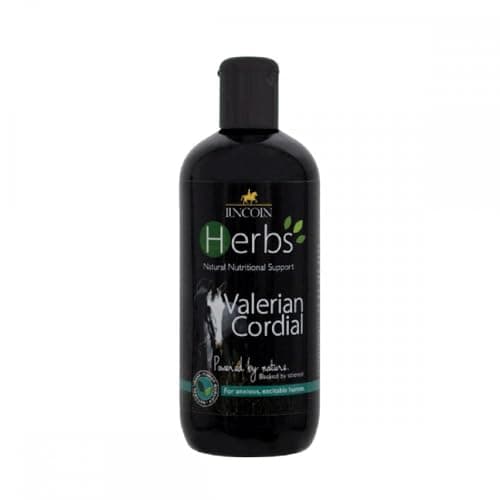 Image of Lincoln Herbs Valerian Cordial - 250ml