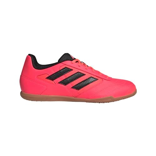 Image of Adidas Mens Super Sala 2 ShoesSneaker, Turbo/Black/Black, 12