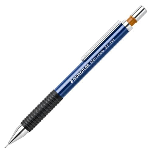 Image of STAEDTLER 775 05 Mars Micro Mechanical Pencil - 0.5 mm (Single Pencil)