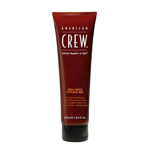 Image of AMERICAN CREW Firm Hold Gel 250 ml