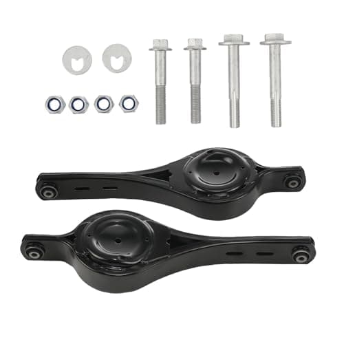 Image of Pair Rear Wishbone Suspension Control Arms Left & Right Wheel Suspension Fit For Ford S-Max 2006-2014, GALAXY Mark 2, MONDEO Mark 4 2007-2015