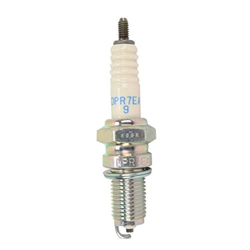 Image of NGK DPR7EA-9 Sparkplug, 14mm x 1.25mm, for Honda RANCHER 350 2x4 2000-2006