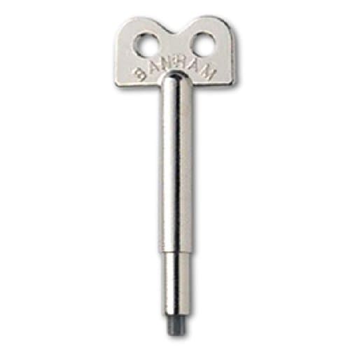 Image of Banham R102 Window Lock Key