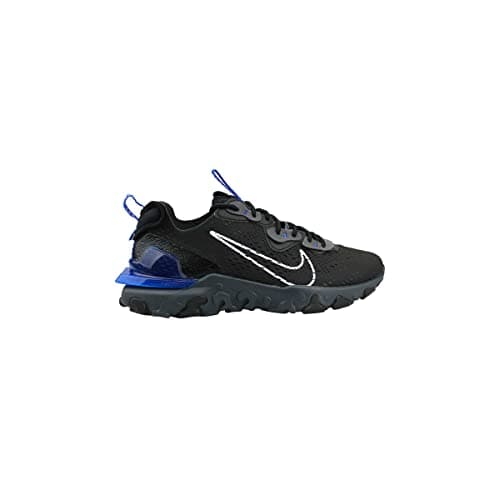 Image of Nike React Vision Noir, Black, 10 UK