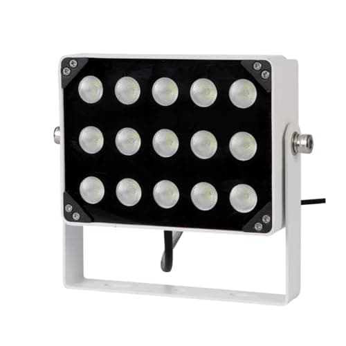 Image of SpyCameraCCTV 100m Infrared IR Illuminator LED Security Floodlight with 90 Degree Wide Angle for Outdoor Night Vision CCTV Cameras