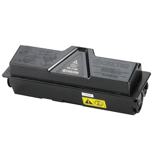 Image of Kyocera TK-1140 Black Toner Cartridge