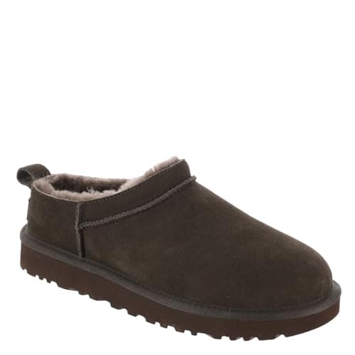 Image of UGG Women's Classic Micro Boot, Dusted Cocoa, 5 UK
