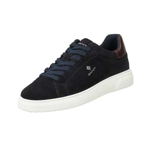 Image of GANT Men's Joree Sneaker, Navy, 11 UK